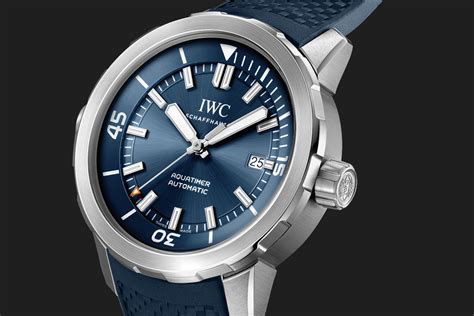 iwc aquatimer movimento|IWC schaffhausen aquatimer.